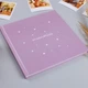 Фотоальбом Фотокнига фиолетовый (fotobook-0016) - изображение 2