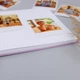 Фотоальбом Фотокнига фиолетовый (fotobook-0016) - изображение 7