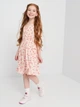 Подростковое летнее платье для девочки Minoti 14Dress 35 38758TEN 158-164 см Розовое (5063025086355) - изображение 3
