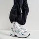 Женские кроссовки New Balance 530 MR530AB 37.5 (5US) 23 см Белый/Зеленый (196432922604) - изображение 7