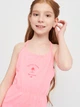 Подростковый летний сарафан для девочки 4F 4FJSS23TDREF026-56S 152 см Розовый (5904698243204) - изображение 4