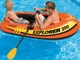 Лодка надувная гребная Intex 58357 Explorer Pro 200 - изображение 2