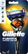 Станок для бритья мужской (Бритва) Gillette Fusion5 ProGlide Flexball с 2 сменными картриджами (7702018388677) - изображение 2