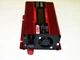 Перетворювач струму автомобільний UKC KC500D AC/DC 500W з LCD індикатором і USB Інвертор в машину 12/220В Червоний - зображення 4