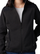 Тактична куртка 5.11 Tactical Women'S Venus Tech Fleece Jacket 38086-019 S Black (2000980539246) - зображення 4