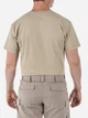 Набор футболок хлопковых длинных мужских 5.11 Tactical Utili-T Crew - Three Pack 40016-165 3XL 3 шт Acu Tan (2000980485802) - изображение 2