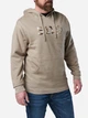 Худи мужское 5.11 Tactical Topo Legacy Hoodie 76174-956 M Badlands Tan (2000980591466) - изображение 1