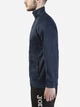 Спортивная кофта мужская Joma Gala 100086.300 2XL Темно-синяя (9995166045136) - изображение 3
