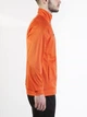 Спортивная кофта мужская Joma Gala 100086.800 S Оранжевая (9995166845095) - изображение 7