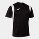 Футболка спортивная длинная мужская Joma Dinamo 100446.100 XL Черная (9996535144092) - изображение 6