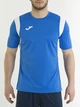Футболка спортивная длинная мужская Joma Dinamo 100446.700 M Синяя (9996286044078) - изображение 4