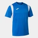 Футболка спортивная длинная мужская Joma Dinamo 100446.700 M Синяя (9996286044078) - изображение 6