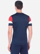 Футболка спортивная длинная мужская Joma Crew IV 101534.336 M Темно-синяя (8424309064921) - изображение 2