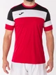 Футболка спортивная длинная мужская Joma Crew IV 101534.601 S Красная (8424309065096) - изображение 4