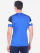 Футболка спортивная длинная мужская Joma Crew IV 101534.703 L Синяя (8424309065201) - изображение 2