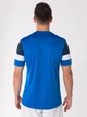 Футболка спортивная длинная мужская Joma Crew IV 101534.703 L Синяя (8424309065201) - изображение 5