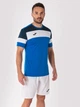 Футболка спортивная длинная мужская Joma Crew IV 101534.703 L Синяя (8424309065201) - изображение 8