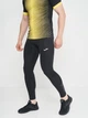 Тайтси JOMA running night long tights black XL (101779.100) - изображение 1