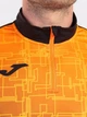 Спортивная кофта мужская Joma Elite Viii 101930.108 XL Оранжевая (8424309529550) - изображение 3