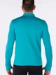 Спортивная кофта мужская Joma Elite Viii 101930.725 L Бирюзовая (8424309529949) - изображение 9