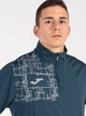 Спортивная кофта мужская Joma Elite Viii 102234.331 XL Темно-синяя (8424309510596) - изображение 3