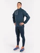 Спортивная кофта мужская Joma Elite Viii 102234.331 XL Темно-синяя (8424309510596) - изображение 8