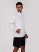 Спортивная кофта мужская Joma Montreal 102744.200 M Белая (8445456389569) - изображение 4