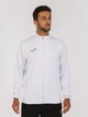Спортивная кофта мужская Joma Montreal 102744.200 M Белая (8445456389569) - изображение 8