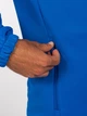 Спортивная кофта мужская Joma Montreal 102744.700 M Синяя (8445456389927) - изображение 4