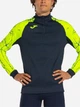 Спортивная кофта мужская Joma Elite Ix 102756.321 M Темно-синяя (8445456432944) - изображение 1