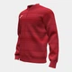 Спортивная кофта мужская Joma Grafity Iii 102866.600 M Красная (8445456435129) - изображение 7
