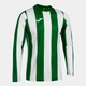 Спортивная кофта мужская Joma Inter Classic 103250.452 M Зеленая (8445757300157) - изображение 4