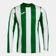 Спортивная кофта мужская Joma Inter Classic 103250.452 M Зеленая (8445757300157) - изображение 7