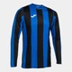 Спортивная кофта мужская Joma Inter Classic 103250.701 M Синяя (8445757300638) - изображение 4