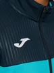 Спортивная кофта женская Joma Montreal 901645.013 M Голубая (8445456401919) - изображение 3