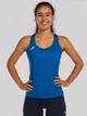 Спортивная майка для бега женская Joma Elite Ix 901646.700 M Синяя (8445456437581) - изображение 1