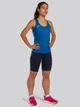 Спортивная майка для бега женская Joma Elite Ix 901646.700 M Синяя (8445456437581) - изображение 9