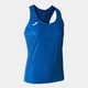 Спортивная майка для бега женская Joma Elite Ix 901646.700 M Синяя (8445456437581) - изображение 12