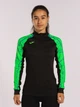 Спортивная кофта женская Joma Elite IX 901649.117 M Черная (8445456439103) - изображение 1