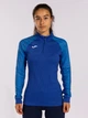 Спортивная кофта женская Joma Elite IX 901649.700 M Синяя (8445456439424) - изображение 1