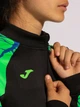 Спортивная кофта женская Joma Elite IX 901649.117 M Черная (8445456439103) - изображение 3