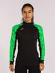 Спортивная кофта женская Joma Elite IX 901649.117 M Черная (8445456439103) - изображение 4