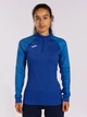 Спортивная кофта женская Joma Elite IX 901649.700 M Синяя (8445456439424) - изображение 4