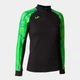 Спортивная кофта женская Joma Elite IX 901649.117 M Черная (8445456439103) - изображение 8