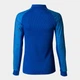 Спортивная кофта женская Joma Elite IX 901649.700 M Синяя (8445456439424) - изображение 9