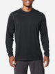 Тактичний лонгслів 5.11 Tactical Range Ready Long Sleeve 40161-019 2XL Black (2000980522286) - зображення 1