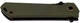 Нож Boker Plus Kihon Assisted Od green (23730937) - изображение 3