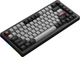 Клавиатура беспроводная Akko 5075B Plus Dracula V3 Cream Yellow RGB USB/Bluetooth Black-White (6925758622424) - изображение 5