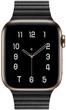 Ремінець ArmorStandart Leather Loop для Apple Watch 42 (Series 11-10)/41/40/38 Black (ARM48655) - зображення 3