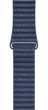 Ремешок ArmorStandart Leather Loop для Apple Watch 42 (Series 11-10)/41/40/38 Blue (ARM51669) - изображение 2